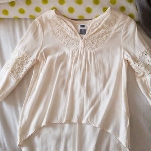 Girls blouse